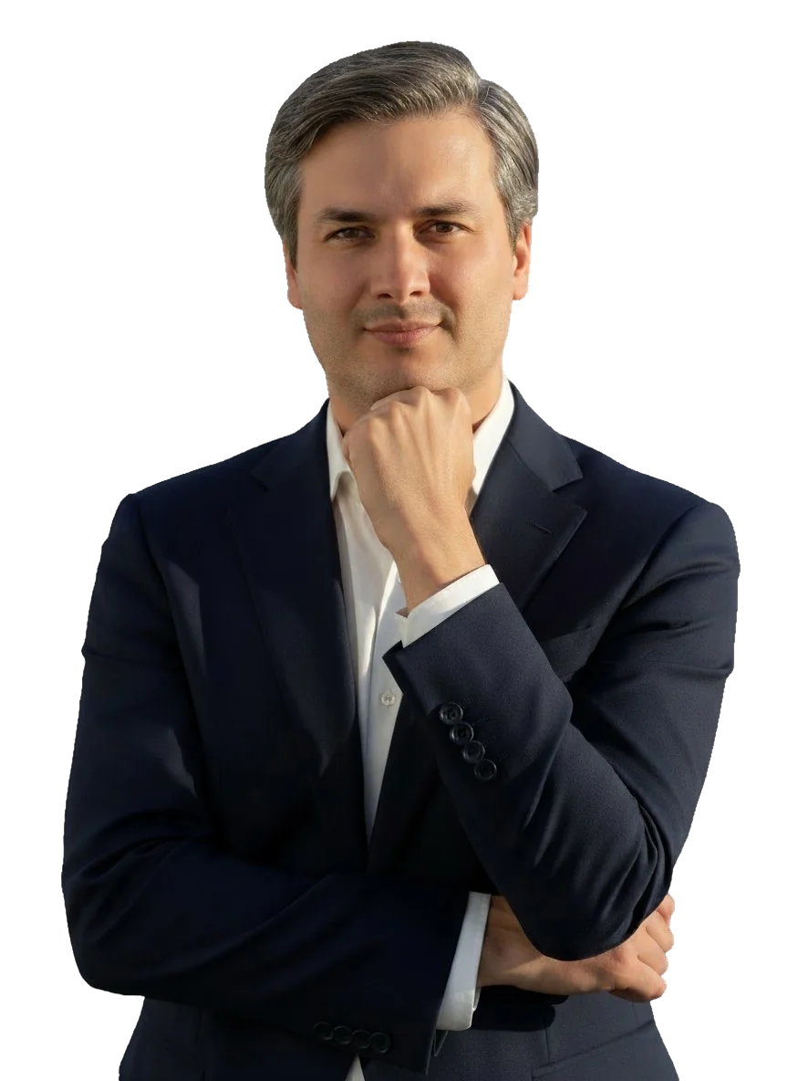 Sebastián Sáenz Ford, cofundador y CEO de Coaching Global